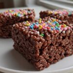 Kid-Friendly Healthy Chocolate Rice Krispies