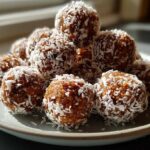 Kid-Friendly Healthy Date Energy Balls