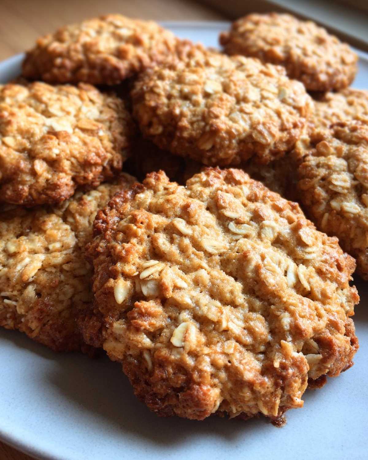Kid-Friendly Hearty Breakfast Oatmeal Cookies - detail 1