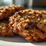 Kid-Friendly Hearty Breakfast Oatmeal Cookies
