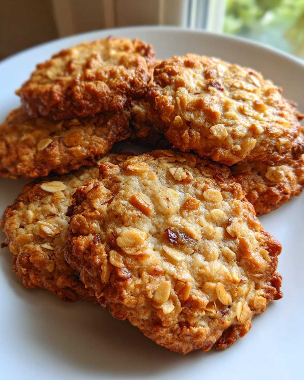 Kid-Friendly Hearty Breakfast Oatmeal Cookies - detail 3