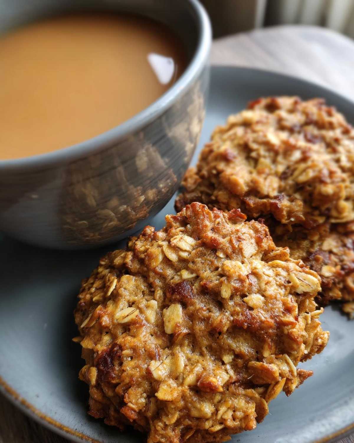 Kid-Friendly Hearty Breakfast Oatmeal Cookies - detail 4