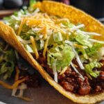 Kid-Friendly Hidden-Bean DIY Taco Bar