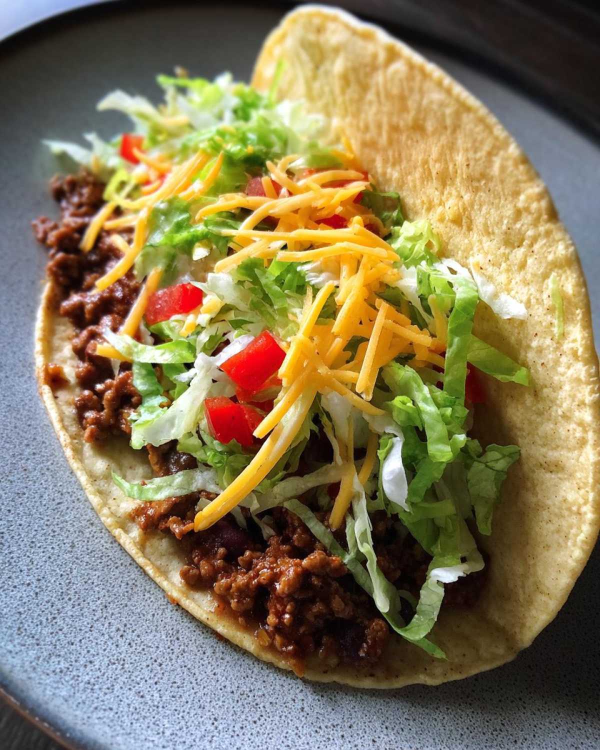 Kid-Friendly Hidden-Bean DIY Taco Bar - detail 2