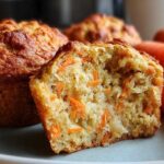 Kid-Friendly Hidden Carrot Muffins