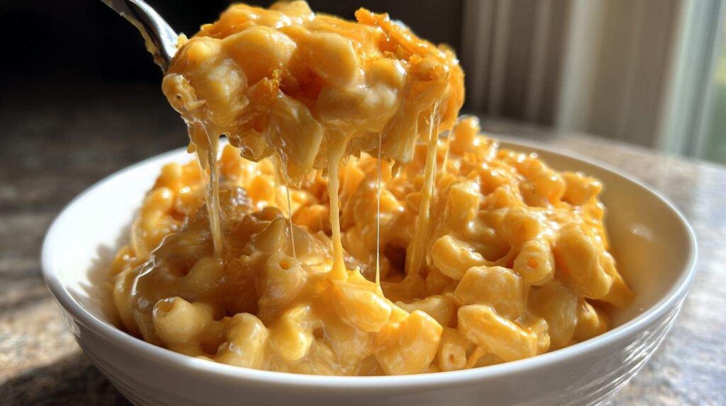 Kid-Friendly Hidden Veggie Mac & Cheese
