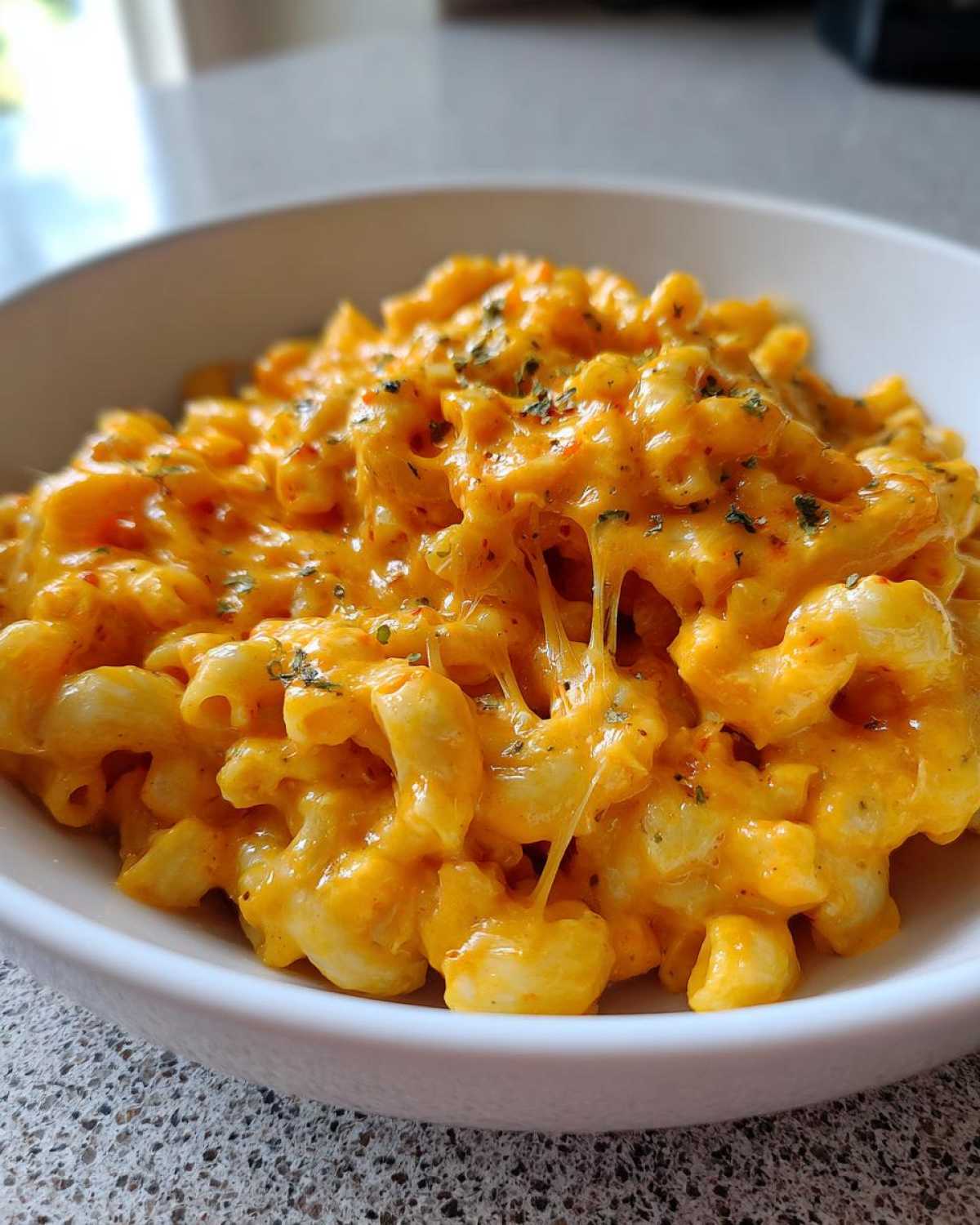 Kid-Friendly Hidden Veggie Mac & Cheese - detail 2