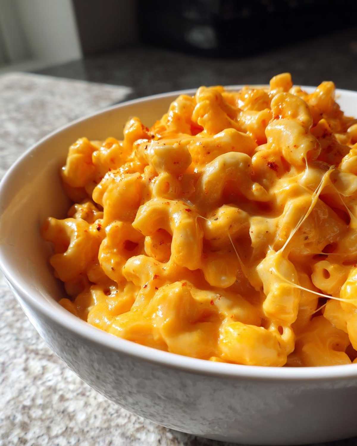 Kid-Friendly Hidden Veggie Mac & Cheese - detail 4
