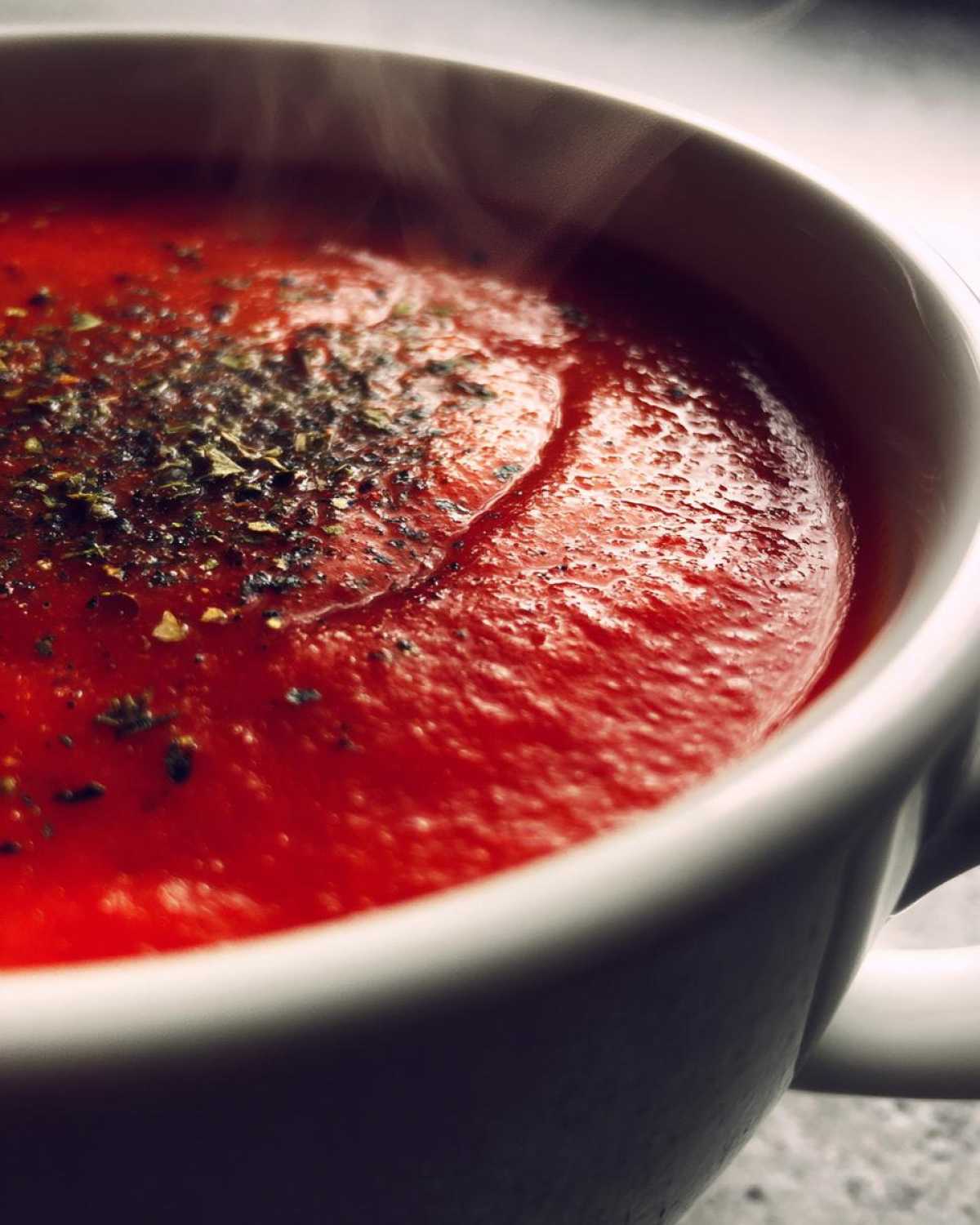 Kid-Friendly Hidden Veggie Tomato Soup - detail 2