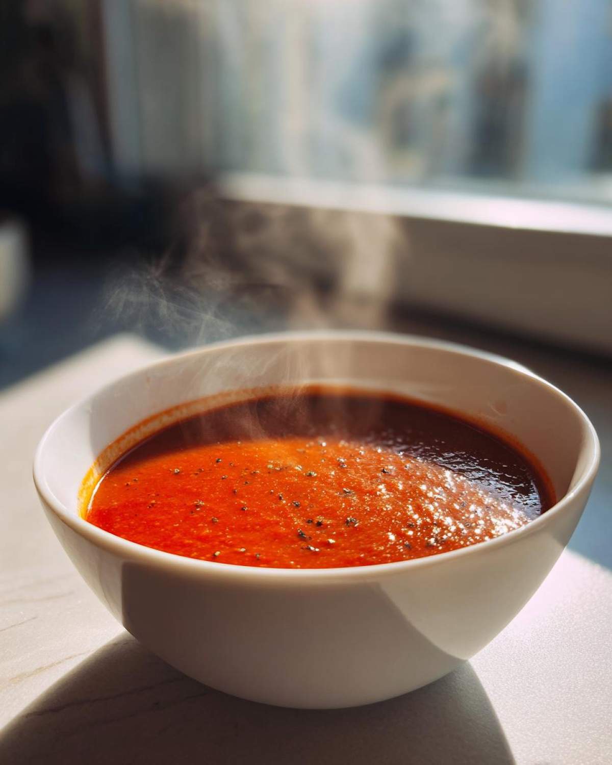Kid-Friendly Hidden Veggie Tomato Soup - detail 3