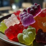 Kid-Friendly Homemade Berry Gummies