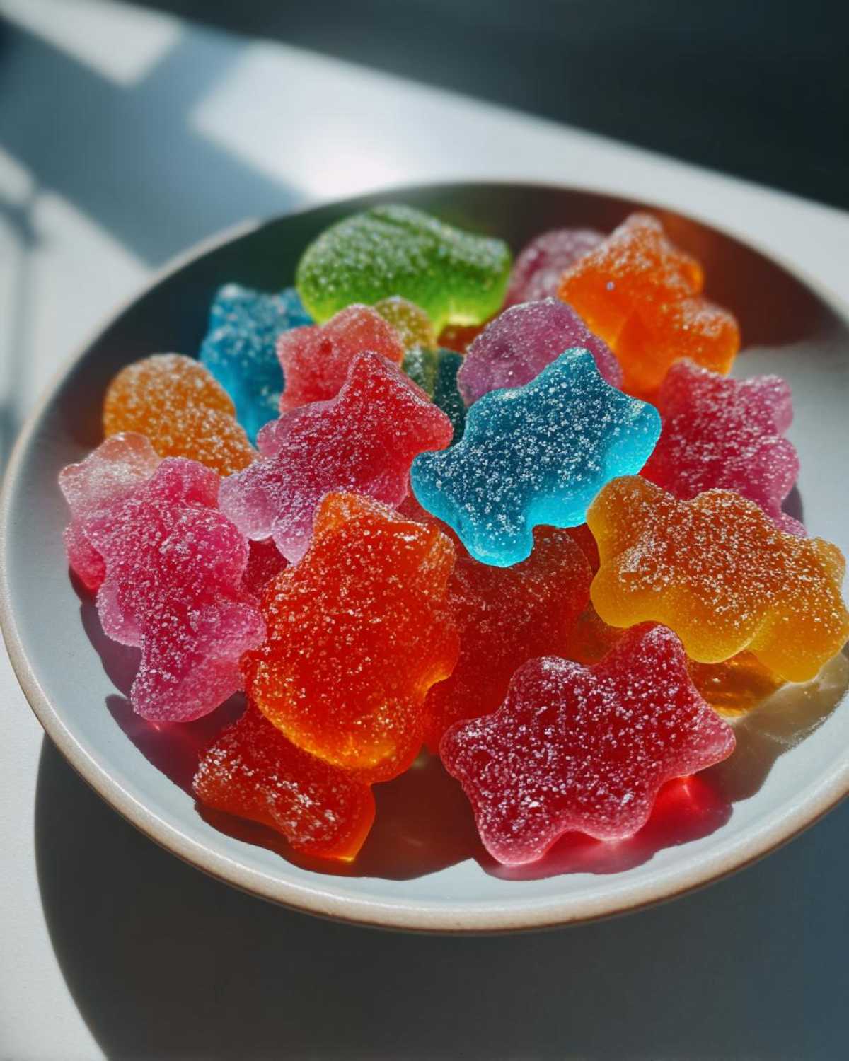 Kid-Friendly Homemade Berry Gummies - detail 2
