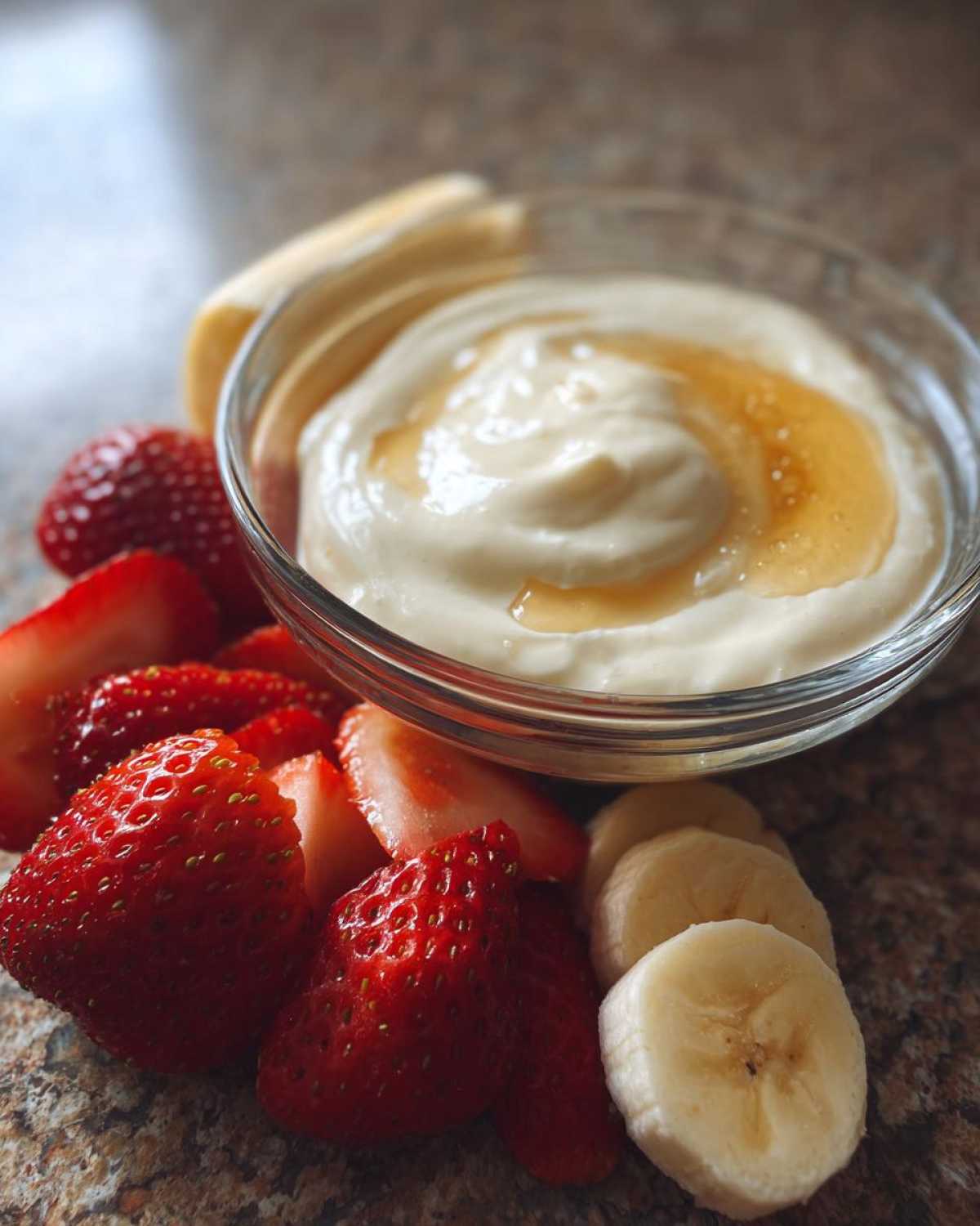 Kid-Friendly Honey Yogurt Fruit Dip - detail 1