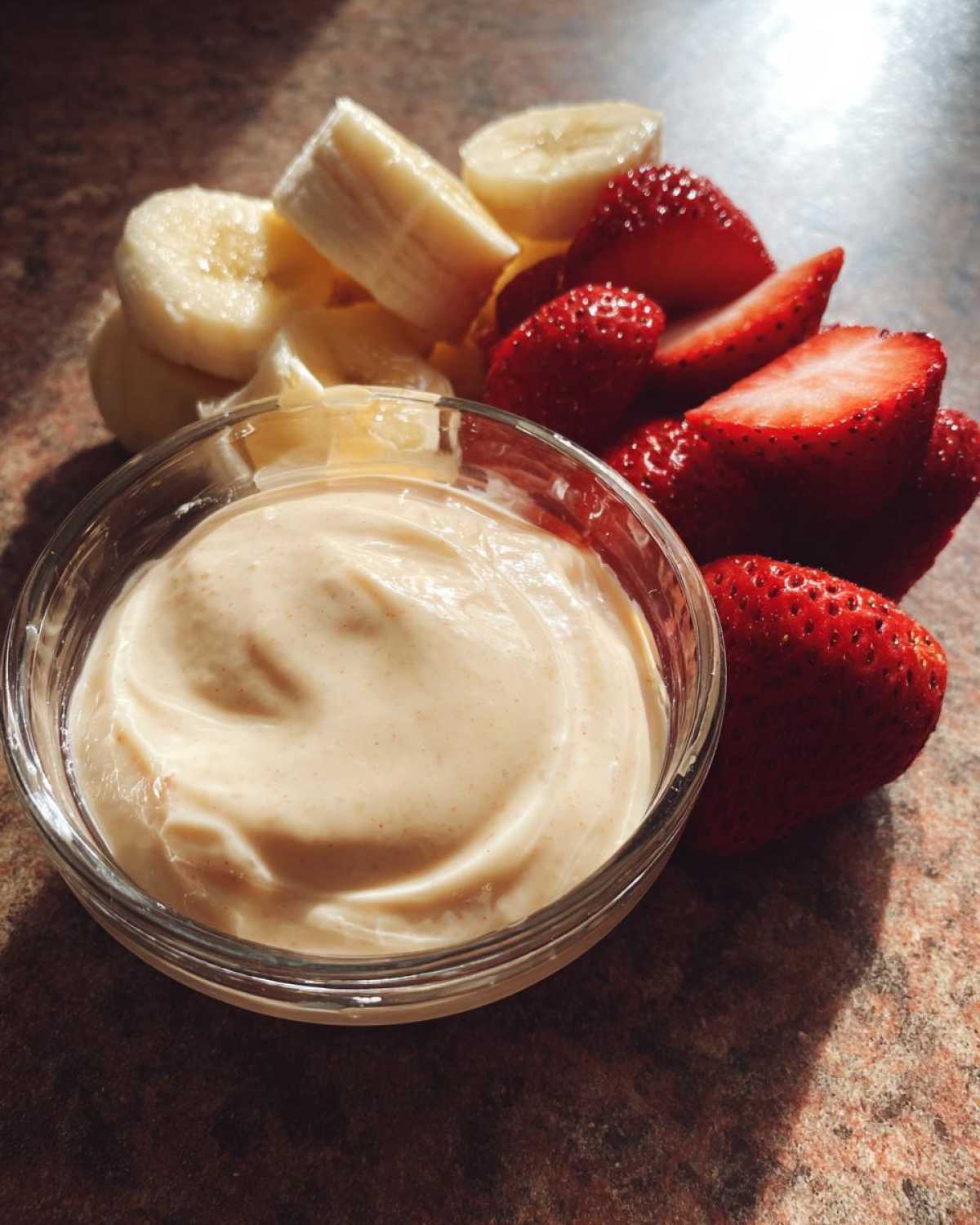 Kid-Friendly Honey Yogurt Fruit Dip - detail 2