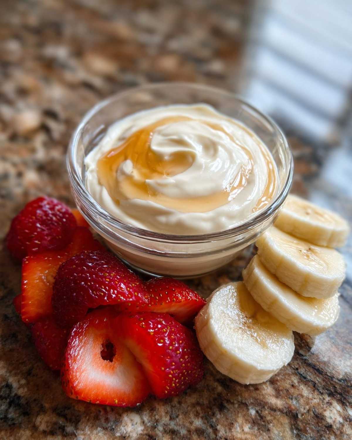 Kid-Friendly Honey Yogurt Fruit Dip - detail 3