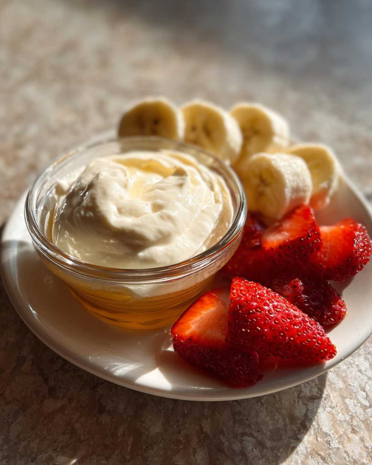 Kid-Friendly Honey Yogurt Fruit Dip - detail 4