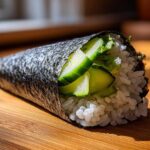 Kid-Friendly Kid-Friendly Sushi Hand Rolls