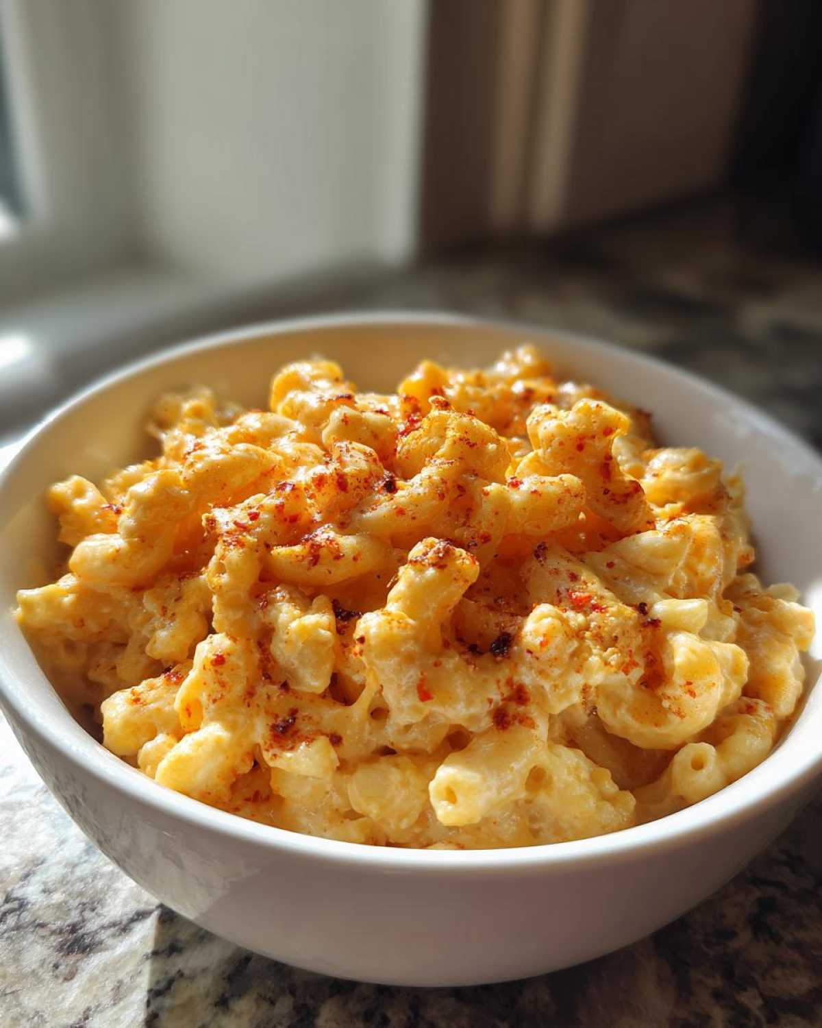 Kid-Friendly Loaded Cauliflower Mac & Cheese - detail 1