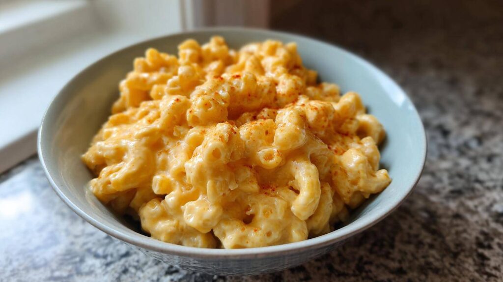 Kid-Friendly Loaded Cauliflower Mac & Cheese