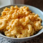 Kid-Friendly Loaded Cauliflower Mac & Cheese