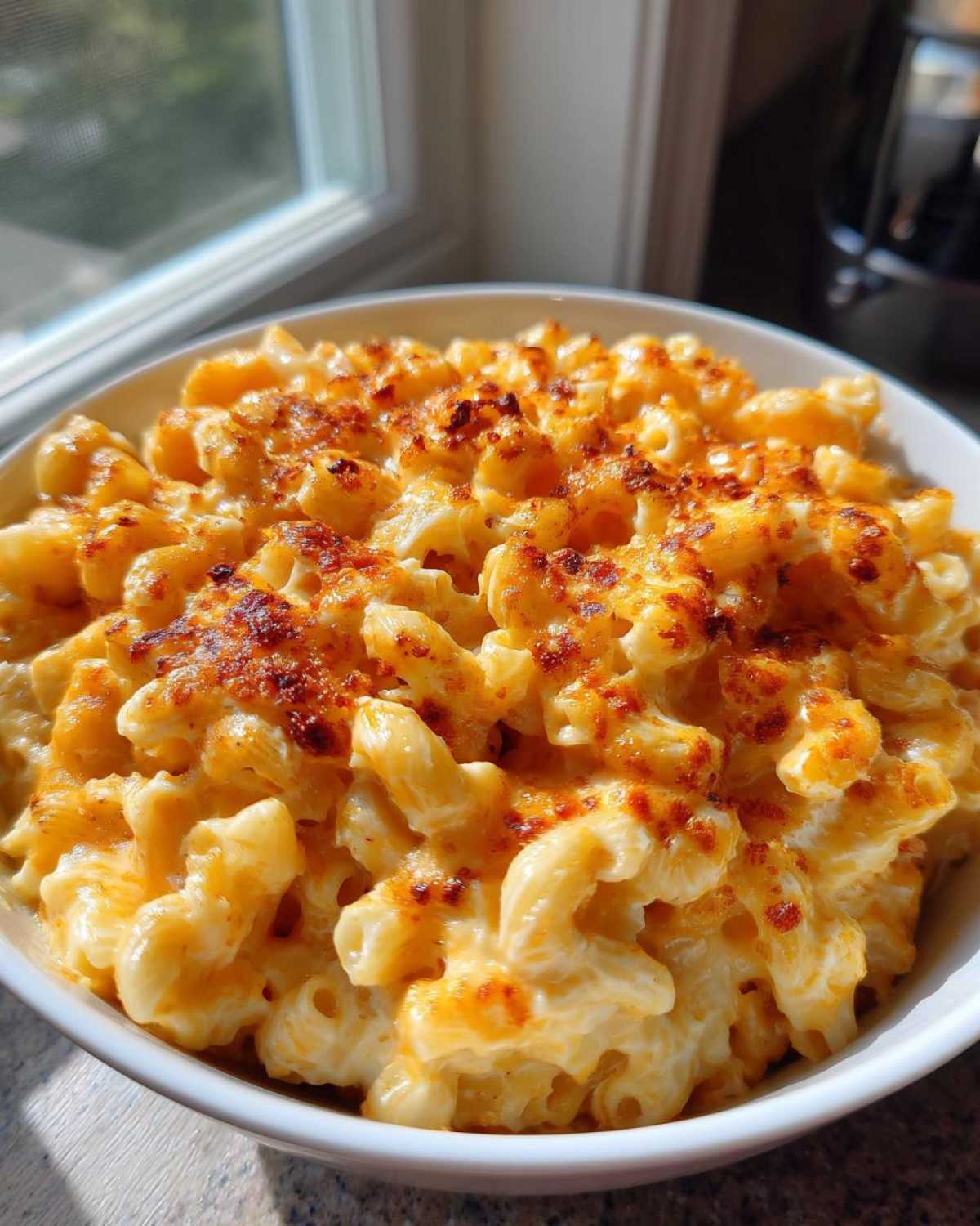 Kid-Friendly Loaded Cauliflower Mac & Cheese - detail 3