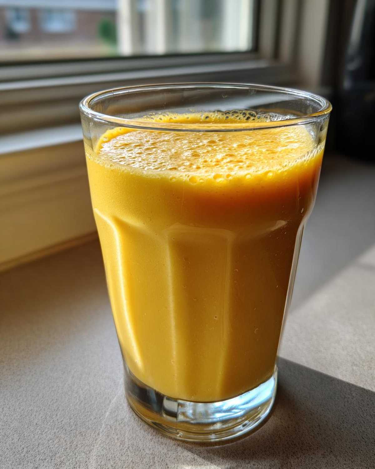 Kid-Friendly Mango Lassi Smoothie - detail 1