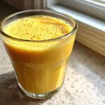 Kid-Friendly Mango Lassi Smoothie