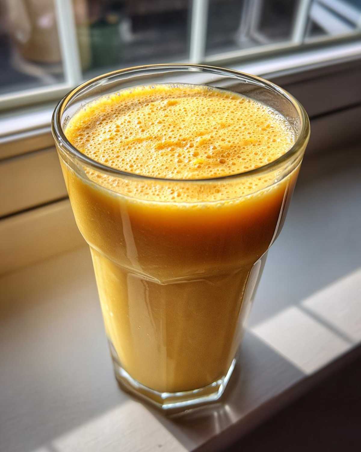 Kid-Friendly Mango Lassi Smoothie - detail 2