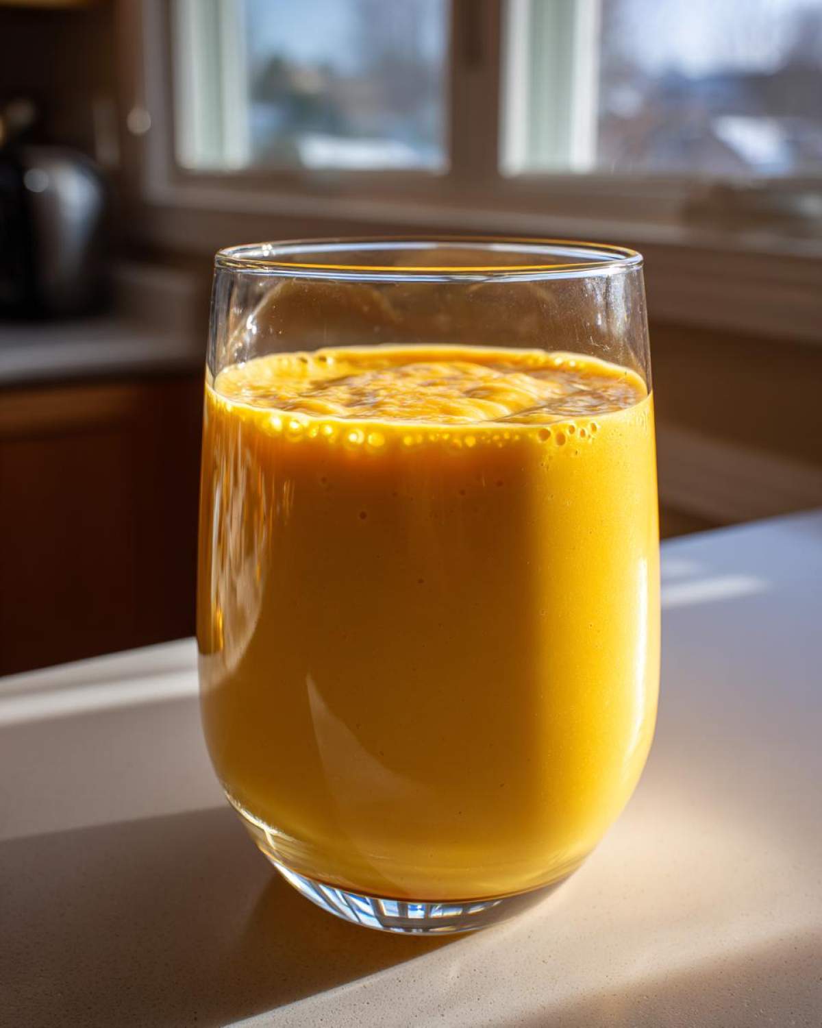Kid-Friendly Mango Lassi Smoothie - detail 4