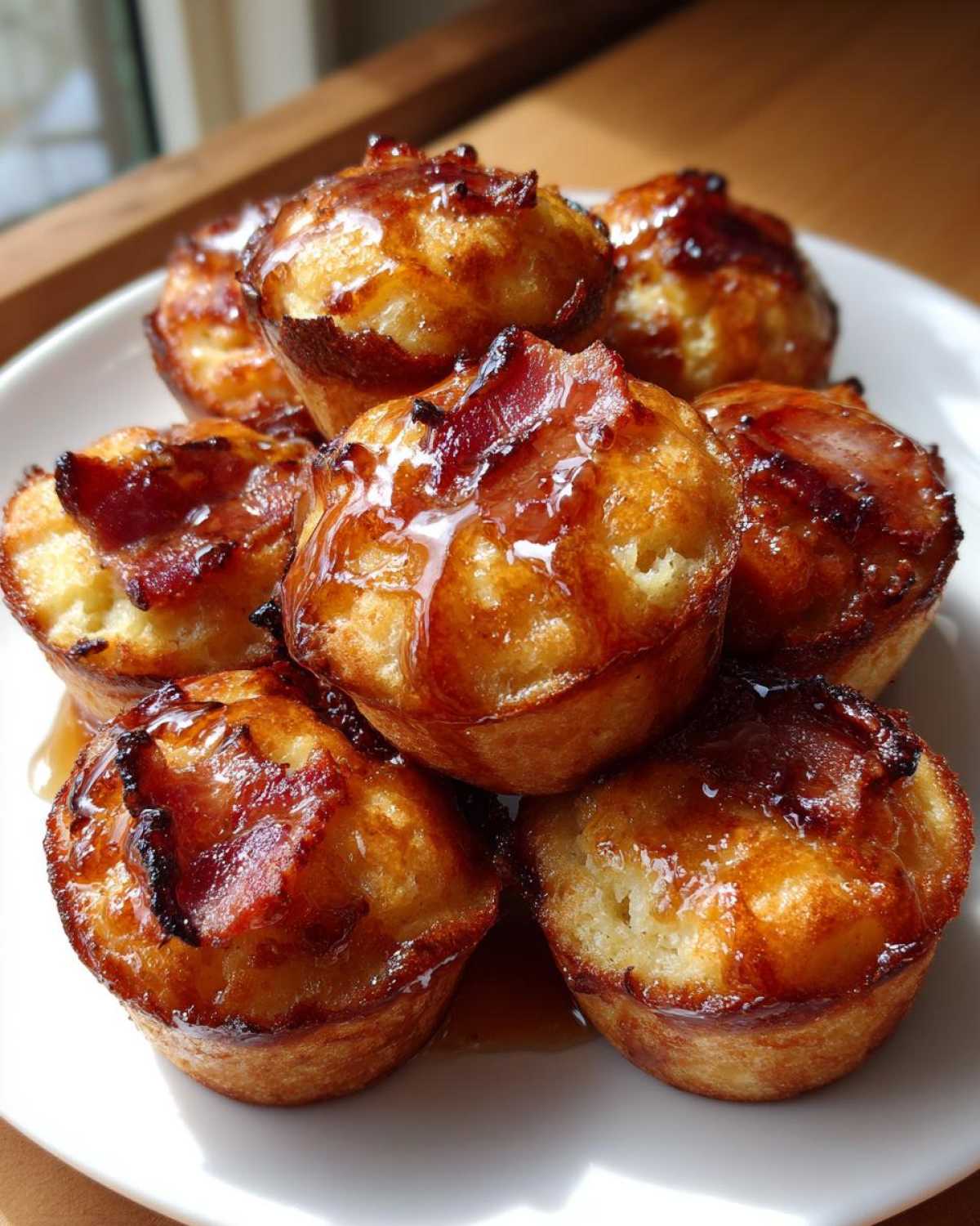 Kid-Friendly Maple Bacon Pancake Bites - detail 4