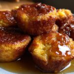Kid-Friendly Maple Pancake Bites