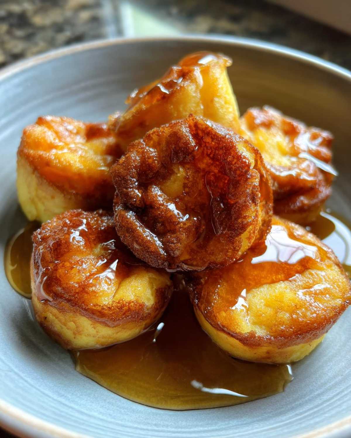 Kid-Friendly Maple Pancake Bites - detail 4