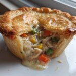 Kid-Friendly Mini Chicken Pot Pies