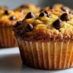 Kid-Friendly Mini Chocolate Chip Muffins