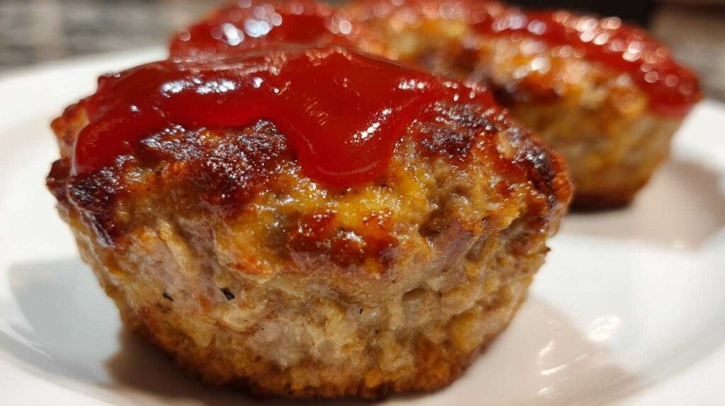 Amazing Kid-Friendly Mini Meatloaf Muffins: 1 Tip for Happy Dinners Kid-Friendly Mini Meatloaf Muffins