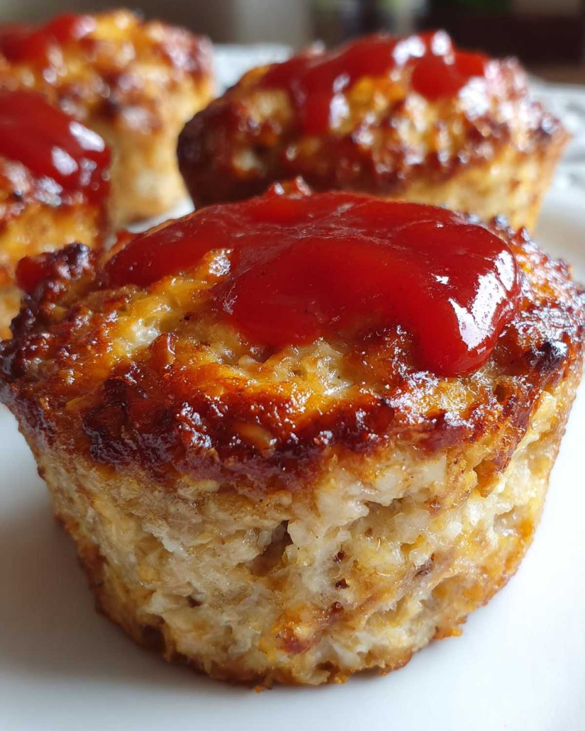 Kid-Friendly Mini Meatloaf Muffins - detail 3