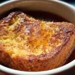 Kid-Friendly Mini Microwave French Toast