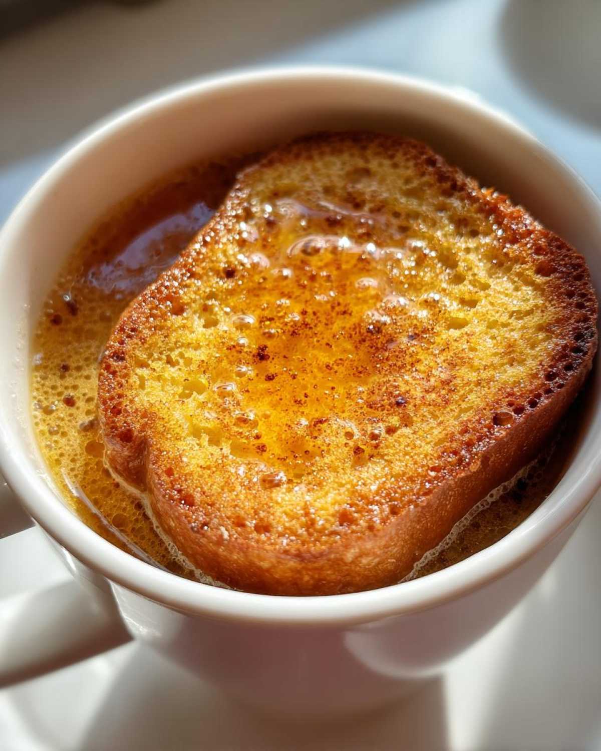 Kid-Friendly Mini Microwave French Toast - detail 2