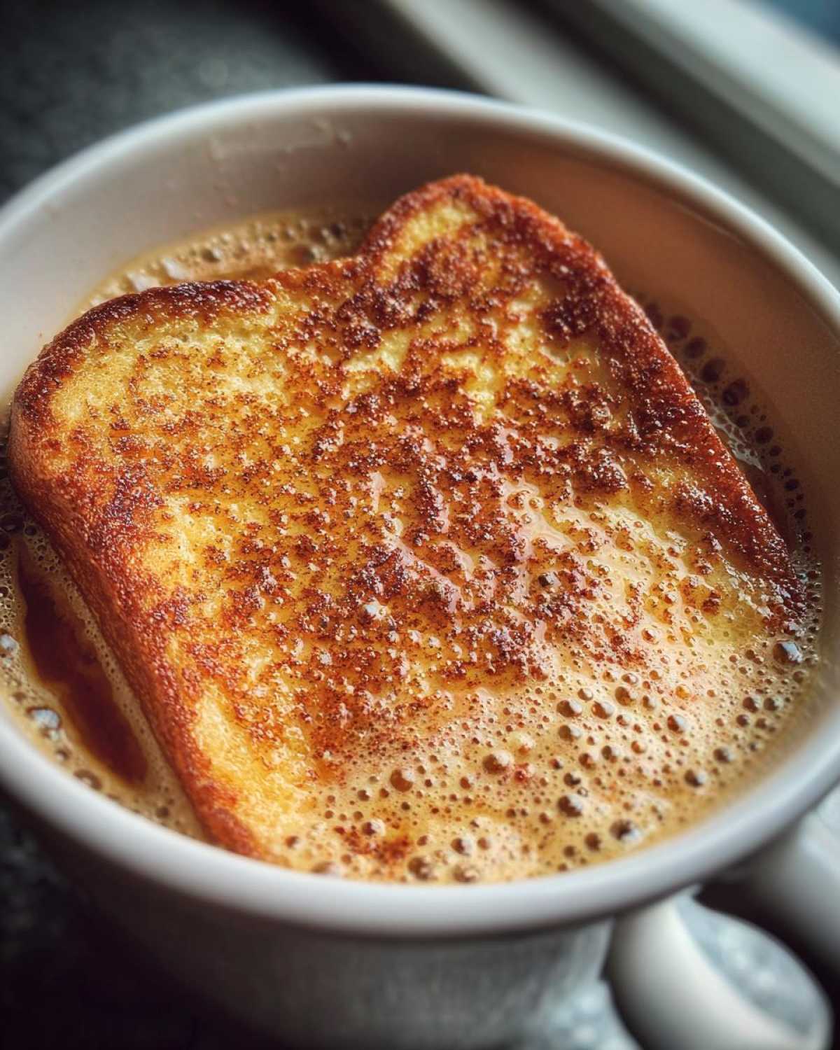 Kid-Friendly Mini Microwave French Toast - detail 4