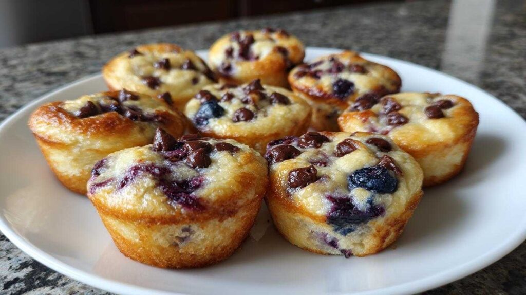 Amazing Kid-Friendly Mini Pancake Muffins: A 10-Minute Joy! Kid-Friendly Mini Pancake Muffins