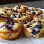 Kid-Friendly Mini Pancake Muffins