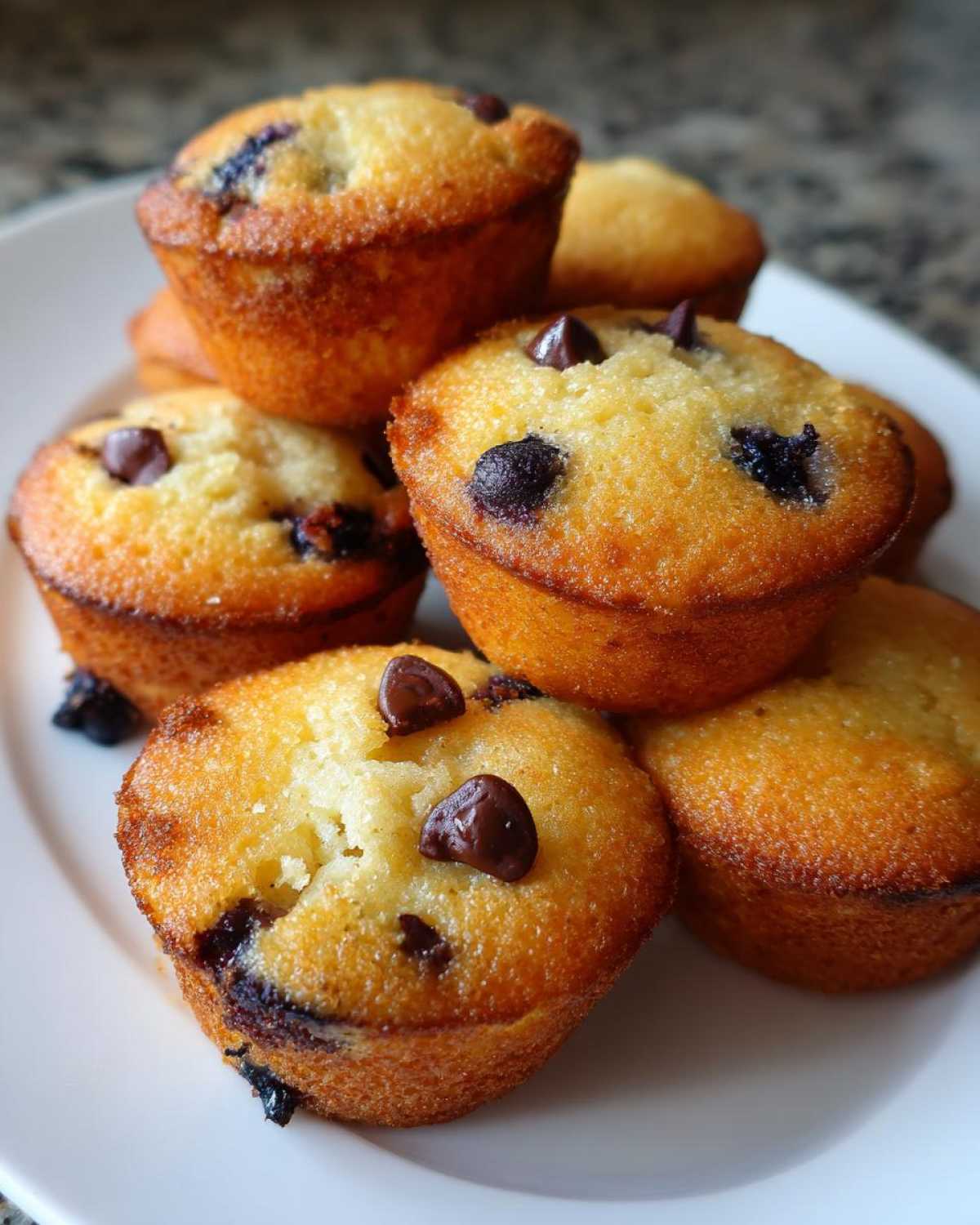 Kid-Friendly Mini Pancake Muffins - detail 4