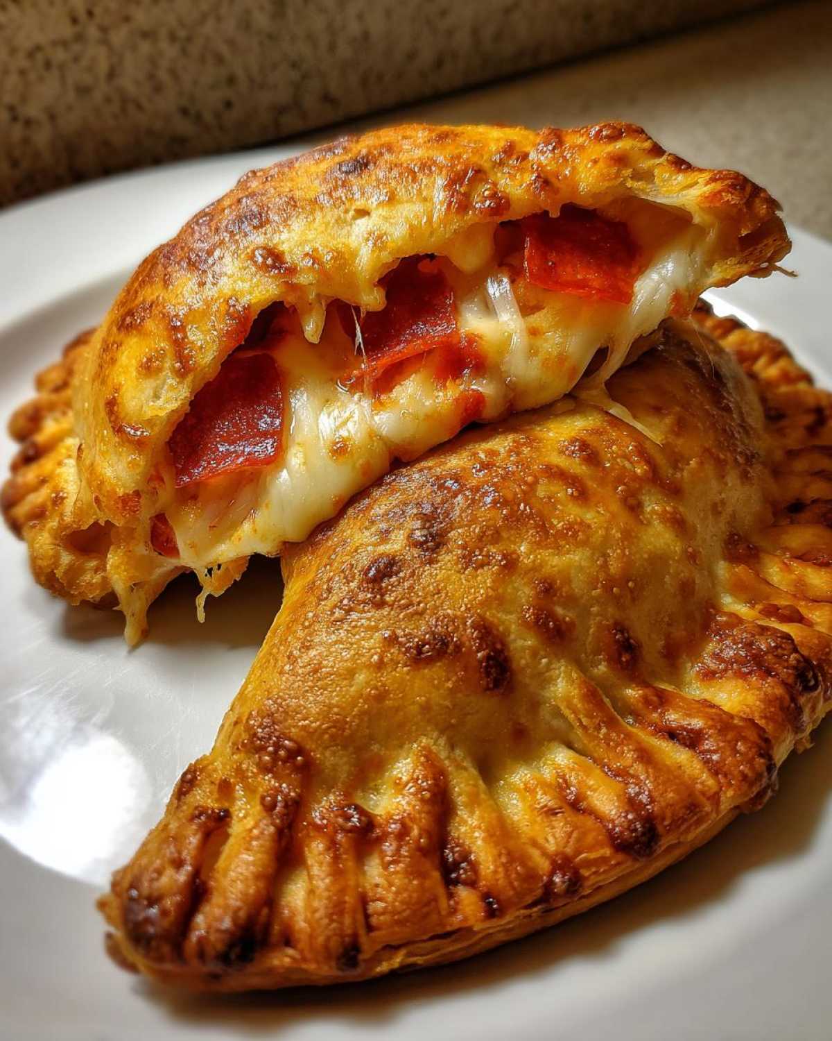 Kid-Friendly Mini Pizza Calzones (DIY) - detail 4