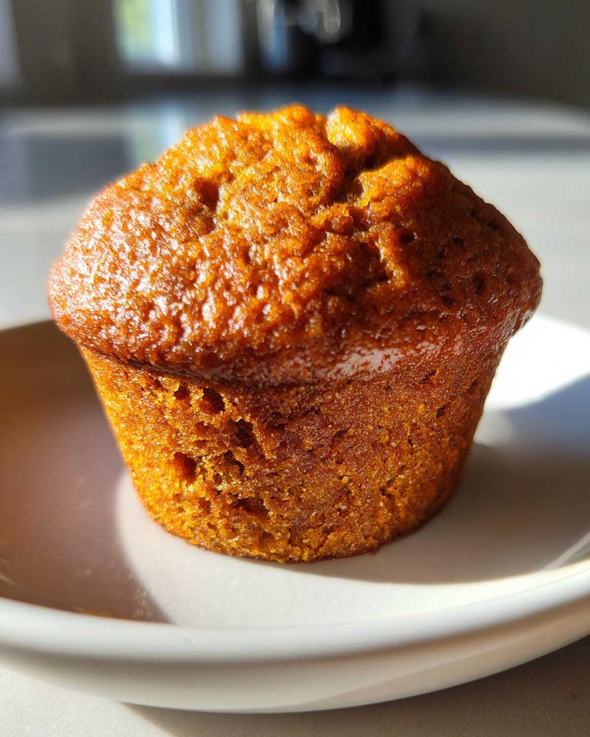 Kid-Friendly Mini Pumpkin Muffins - detail 1