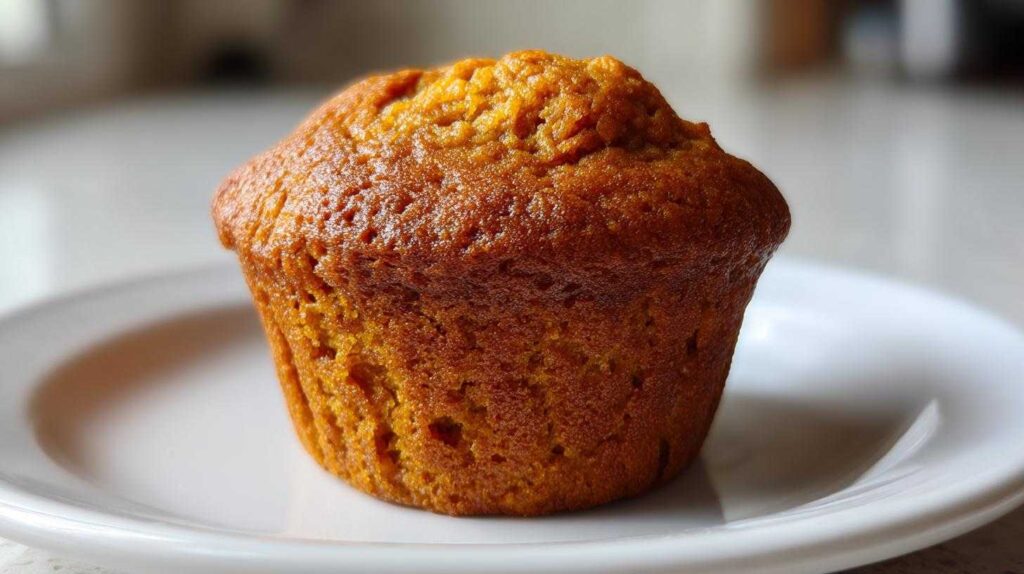 Kid-Friendly Mini Pumpkin Muffins