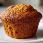 Kid-Friendly Mini Pumpkin Muffins