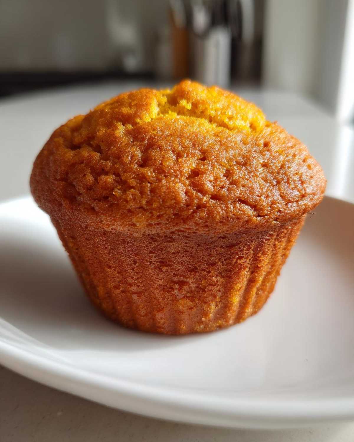 Kid-Friendly Mini Pumpkin Muffins - detail 2
