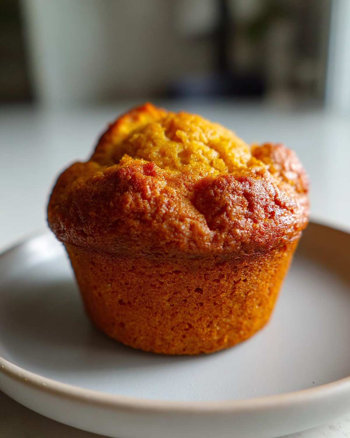 Kid-Friendly Mini Pumpkin Muffins - detail 3