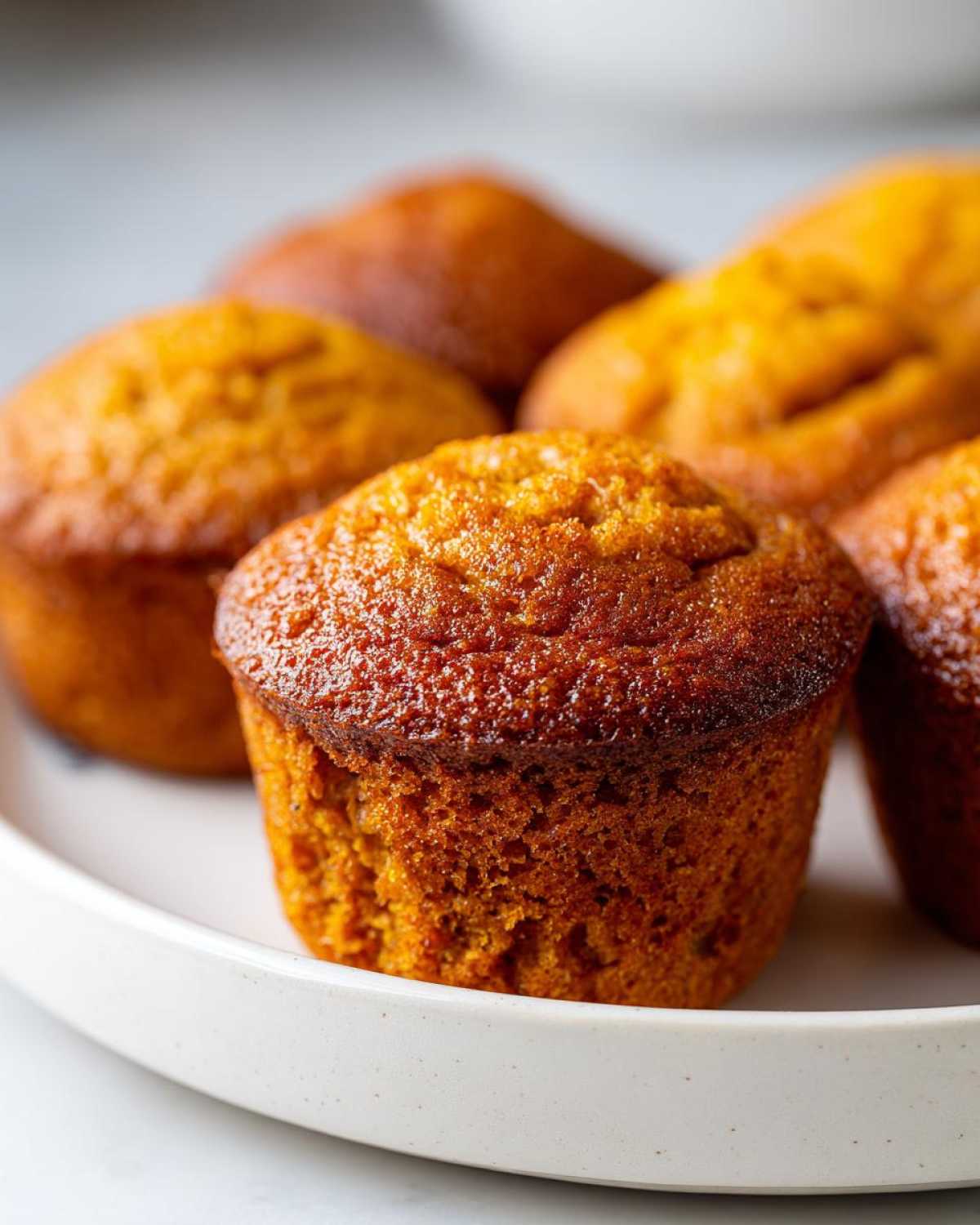 Kid-Friendly Mini Pumpkin Muffins - detail 4