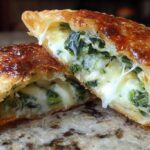 Kid-Friendly Mini Spinach Pockets